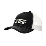 Port Authority® Snapback Trucker Cap with Greif EMB logo
