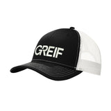 Port Authority® Snapback Trucker Cap with Greif EMB logo