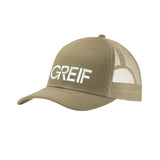 Port Authority® Snapback Trucker Cap with Greif EMB logo