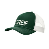 Port Authority® Snapback Trucker Cap with Embroidery Logo
