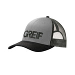 Port Authority® Snapback Trucker Cap with Greif EMB logo