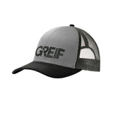 Port Authority® Snapback Trucker Cap with Greif EMB logo