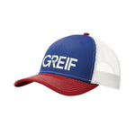 Port Authority® Snapback Trucker Cap with Greif EMB logo
