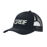 Port Authority® Snapback Trucker Cap with Embroidery Logo