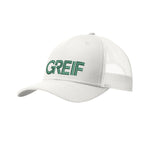 Port Authority® Snapback Trucker Cap with Embroidery Logo