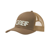 Port Authority® Snapback Trucker Cap with Greif EMB logo