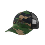 Port Authority® Snapback Trucker Cap with Greif EMB logo