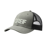 Port Authority® Snapback Trucker Cap with Greif EMB logo