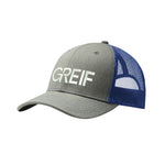 Port Authority® Snapback Trucker Cap with Greif EMB logo