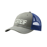 Port Authority® Snapback Trucker Cap with Greif EMB logo