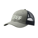 Port Authority® Snapback Trucker Cap with Greif EMB logo