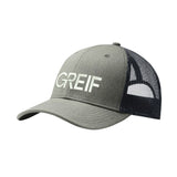 Port Authority® Snapback Trucker Cap with Greif EMB logo