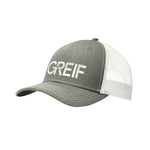 Port Authority® Snapback Trucker Cap with Greif EMB logo