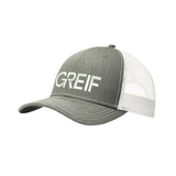 Port Authority® Snapback Trucker Cap with Greif EMB logo