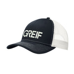 Port Authority® Snapback Trucker Cap with Greif EMB logo