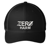 Port Authority® Flexfit® Mesh Back Cap with Zero Harm Embroidery Logo