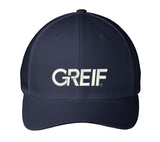 Port Authority® Flexfit® Mesh Back Cap with Greif Embroidery Logo