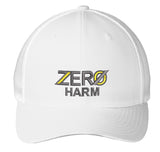 Port Authority® Flexfit® Mesh Back Cap with Zero Harm Embroidery Logo