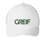 Port Authority® Flexfit® Mesh Back Cap with Greif Embroidery Logo