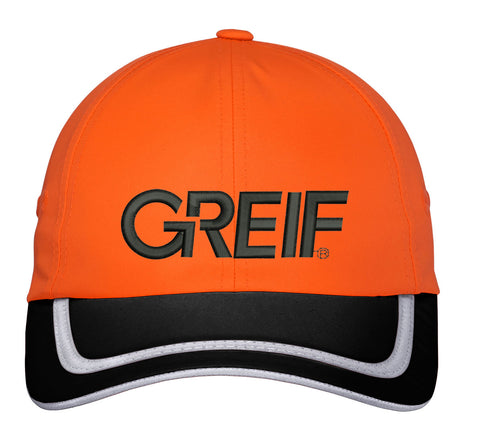 Port Authority® Enhanced Visibility Cap with Greif Embroidery Logo