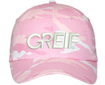 Port Authority® Camouflage Cap with Greif Embroidery