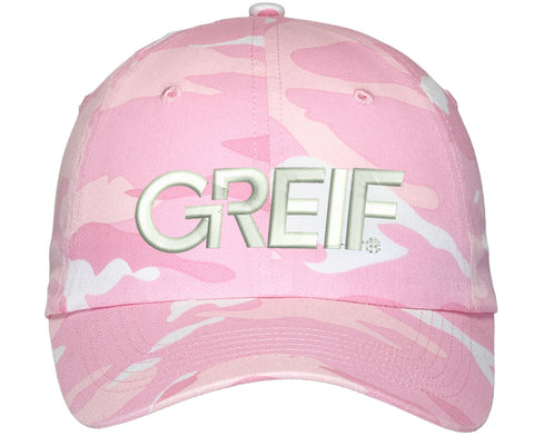 Port Authority® Camouflage Cap with Greif Embroidery