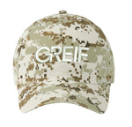 Port Authority® Digital Ripstop Camouflage Cap with Greif Embroidery Logo