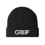 Port Authority Knit Cuff Beanie with Greif EMB logo
