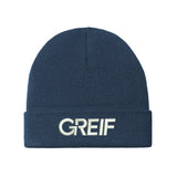 Port Authority Knit Cuff Beanie with Greif EMB logo