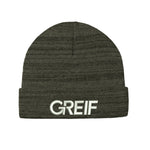 Port Authority Knit Cuff Beanie with Greif EMB logo