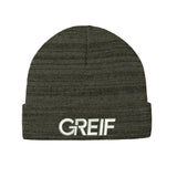 Port Authority Knit Cuff Beanie with Greif EMB logo