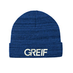 Port Authority Knit Cuff Beanie with Greif EMB logo