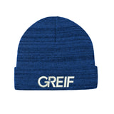 Port Authority Knit Cuff Beanie with Greif EMB logo