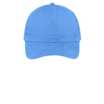 Port & Company® - Brushed Twill Low Profile Cap with Greif Embroidery Logo