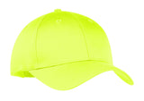 Zero Harm - Six-Panel Twill VELCRO STRAP Cap with Embroidery Logo