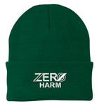 Port & Company® - Knit Cap with Zero Harm EMB Logo