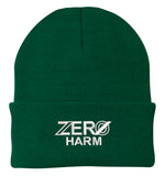 Port & Company® - Knit Cap with Zero Harm EMB Logo