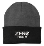 Port & Company® - Knit Cap with Zero Harm EMB Logo