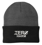 Port & Company® - Knit Cap with Zero Harm EMB Logo
