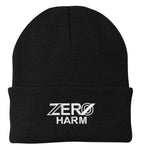 Port & Company® - Knit Cap with Zero Harm EMB Logo
