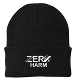 Port & Company® - Knit Cap with Zero Harm EMB Logo