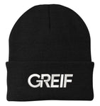 Greif® - Port & Company Knit Cap.