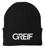 Greif® - Port & Company Knit Cap.