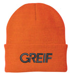 Greif® - Port & Company Knit Cap.