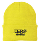 Port & Company® - Knit Cap with Zero Harm EMB Logo