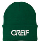Greif® - Port & Company Knit Cap.