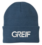Greif® - Port & Company Knit Cap.