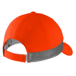 CornerStone ® ANSI 107 Safety Cap with Greif Embroidery Logo