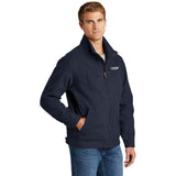 CornerStone® - WASHED Duck Cloth Flannel-Lined Work Jacket with Greif Embroidery Logo - Men's
