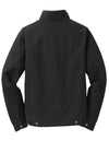 CornerStone® - WASHED Duck Cloth Flannel-Lined Work Jacket with Greif Embroidery Logo - Men's